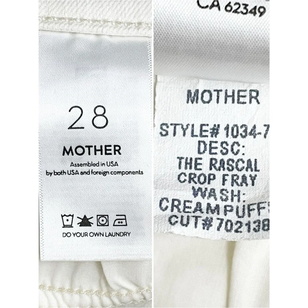 Free People mother rascal